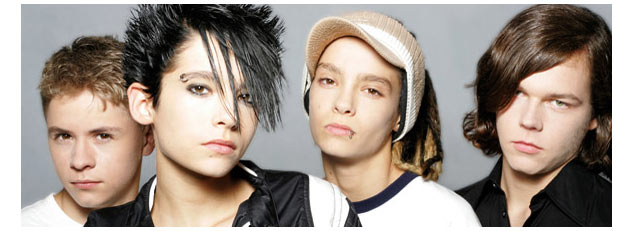 tokio hotel